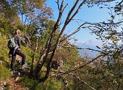 23 L'Arera tra le fronde